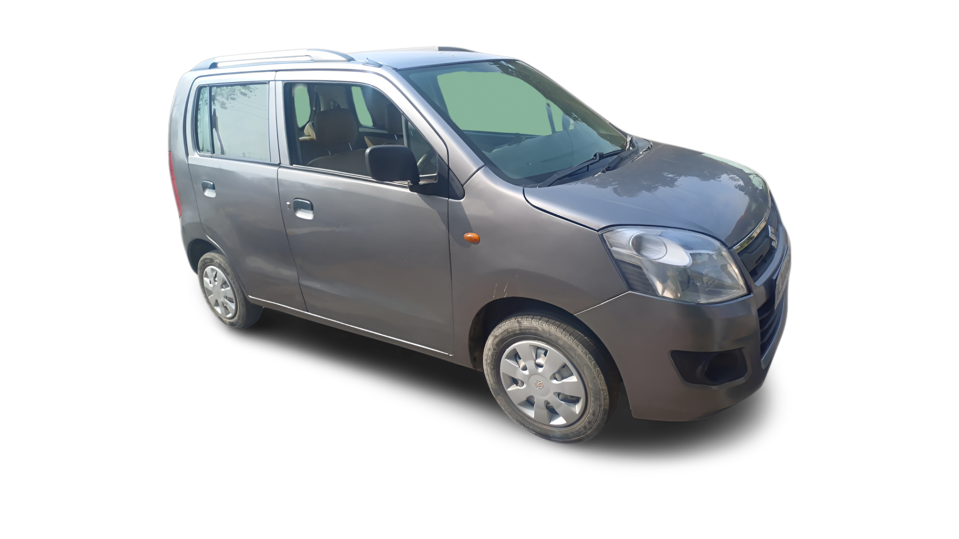Maruti Wagon R 1.0-img